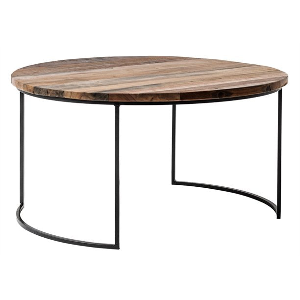 Nesting Coffee Table Set By Novasolo - IMV 28021 L-S | Coffee Tables | Modishstore - 3