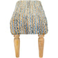 Surya Upholstered Bench - CBI-005 | Stools & Benches | Modishstore-3