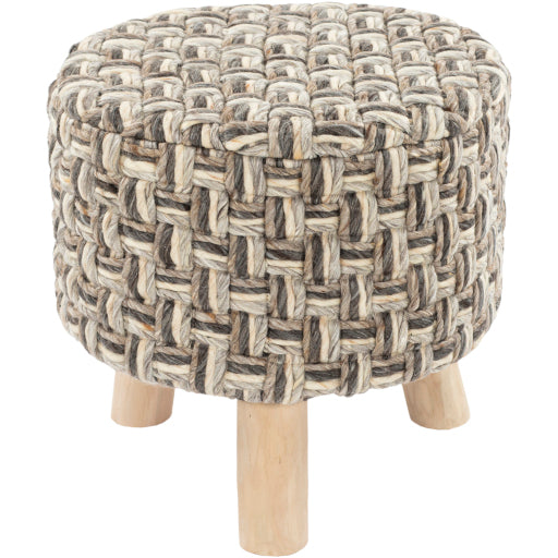 Surya Stool - CDB-004 | Stools & Benches | Modishstore-2