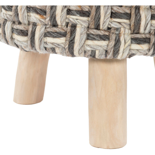 Surya Stool - CDB-004 | Stools & Benches | Modishstore-4