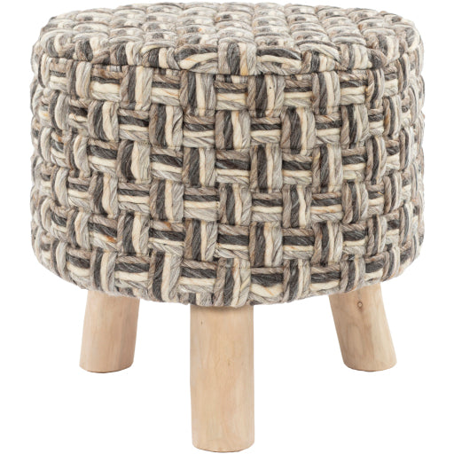 Surya Stool - CDB-004 | Stools & Benches | Modishstore-3