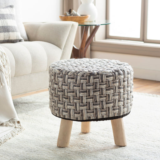 Surya Stool - CDB-004 | Stools & Benches | Modishstore
