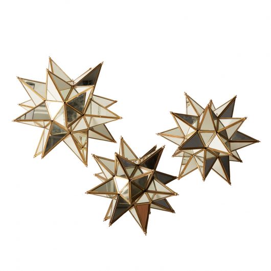 Cenzio Star By Accent Decor | Sculptures | Modishstore - 2