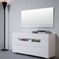 Vig Furniture Modrest Ceres - Modern LED White Lacquer Dresser | Modishstore | Dressers-3