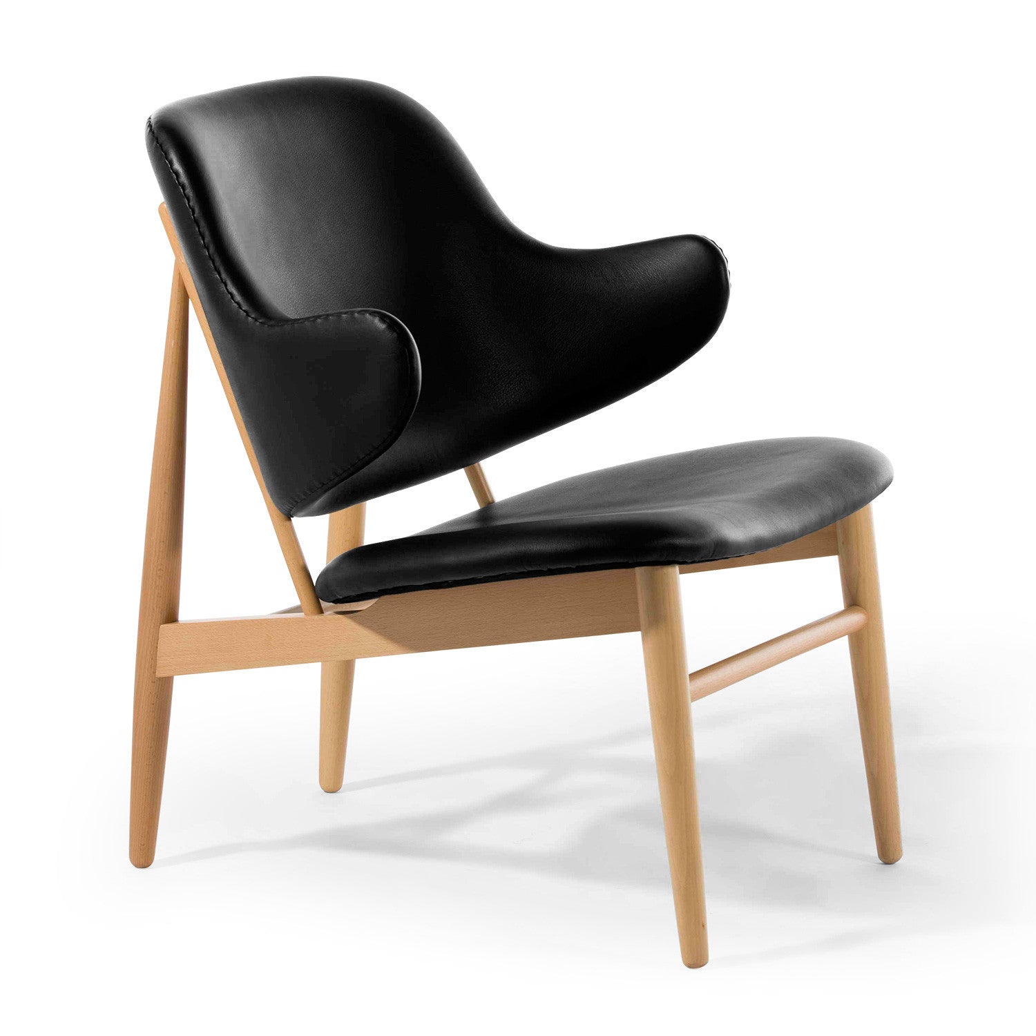 Aeon Furniture Mina Lounge Chair | Lounge Chairs |Modishstore