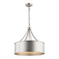 Safavieh Adison Chandelier - Silver | Chandeliers | Modishstore - 2