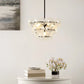 Safavieh Landreth Chandelier - Black | Chandeliers | Modishstore
