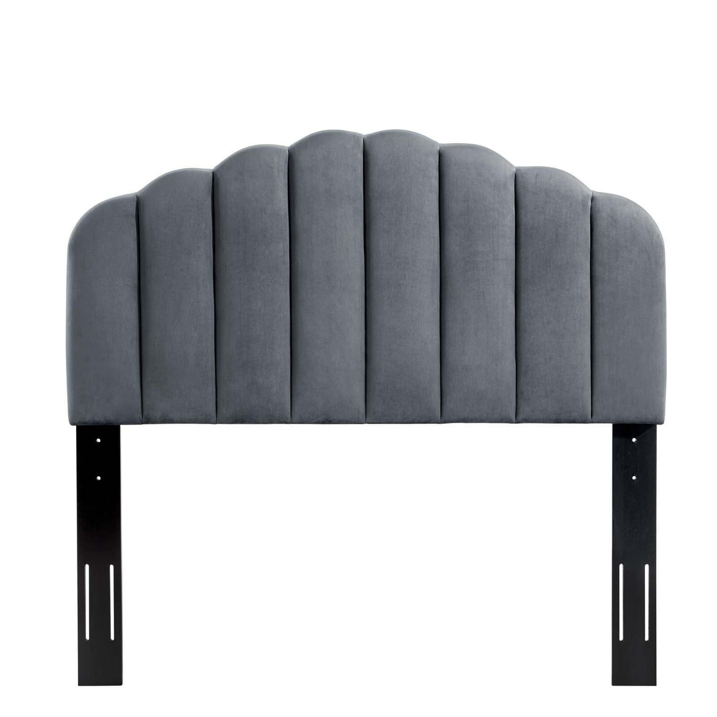 Modway Veronique Twin Performance Velvet Headboard - MOD-6206 | Headboards | Modishstore - 3