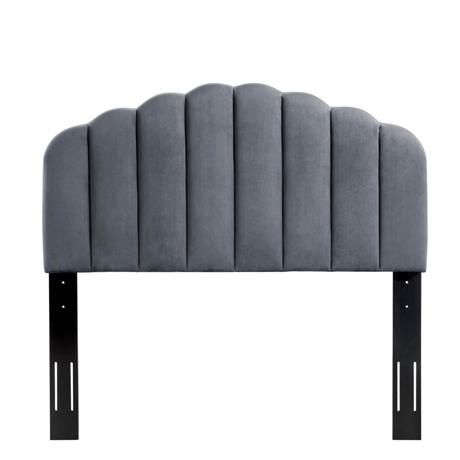 Modway Veronique Twin Performance Velvet Headboard - MOD-6206 | Headboards | Modishstore - 3