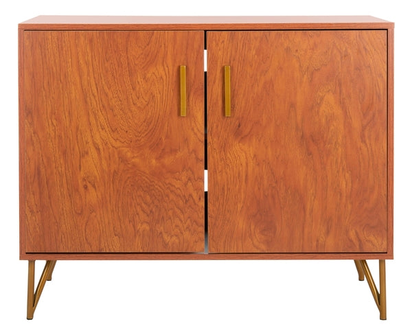 Safavieh Pine 2 Door Modular Tv Unit | TV Stands | Modishstore - 1