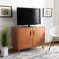 Safavieh Pine 2 Door Modular Tv Unit | TV Stands | Modishstore - 2