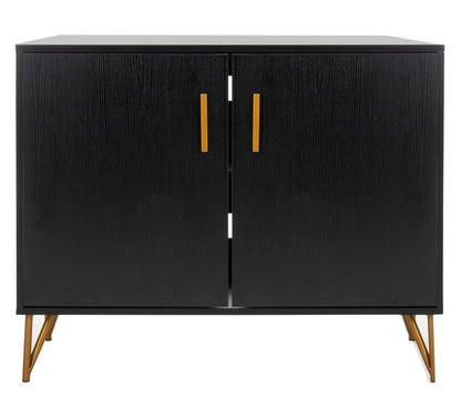 Safavieh Pine 2 Door Modular Tv Unit | TV Stands | Modishstore - 5