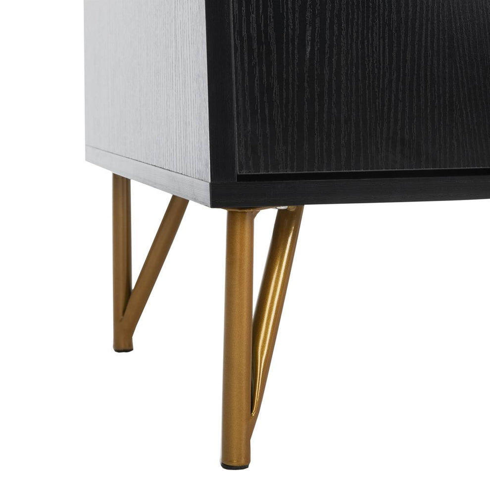 Safavieh Pine 2 Door Modular Tv Unit | TV Stands | Modishstore - 7