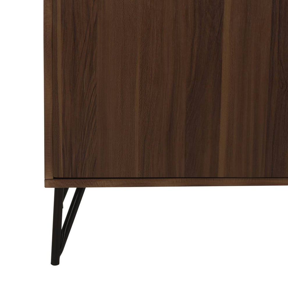 Safavieh Pine 2 Door Modular Tv Unit | TV Stands | Modishstore - 11