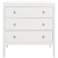 Safavieh Tegan 3 Drawer Chest | Drawers | Modishstore - 1
