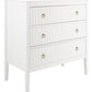 Safavieh Tegan 3 Drawer Chest | Drawers | Modishstore - 4