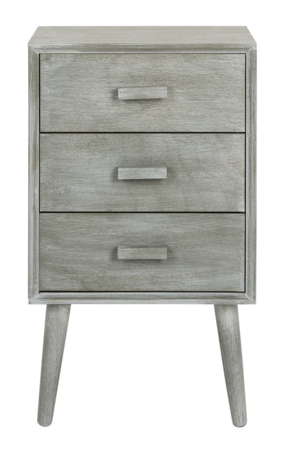 Safavieh Pomona 3 Drawer Chest | Drawers | Modishstore - 3