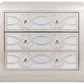 Safavieh Catalina 3 Drawer Chest | Drawers | Modishstore - 1