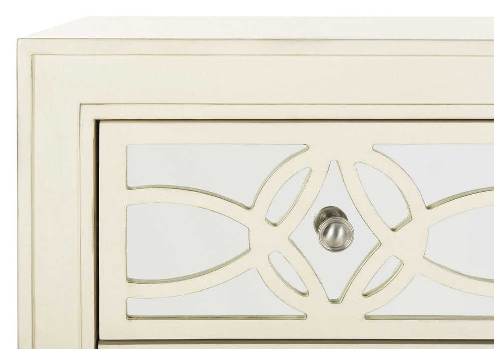 Safavieh Catalina 3 Drawer Chest | Drawers | Modishstore - 12
