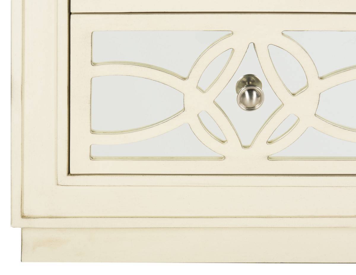 Safavieh Catalina 3 Drawer Chest | Drawers | Modishstore - 7