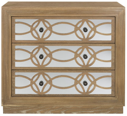 Safavieh Catalina 3 Drawer Chest | Drawers | Modishstore - 8