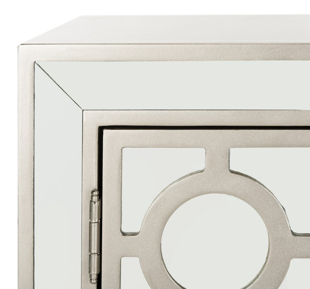 Safavieh Kaia 2 Door Chest | Cabinets | Modishstore - 12