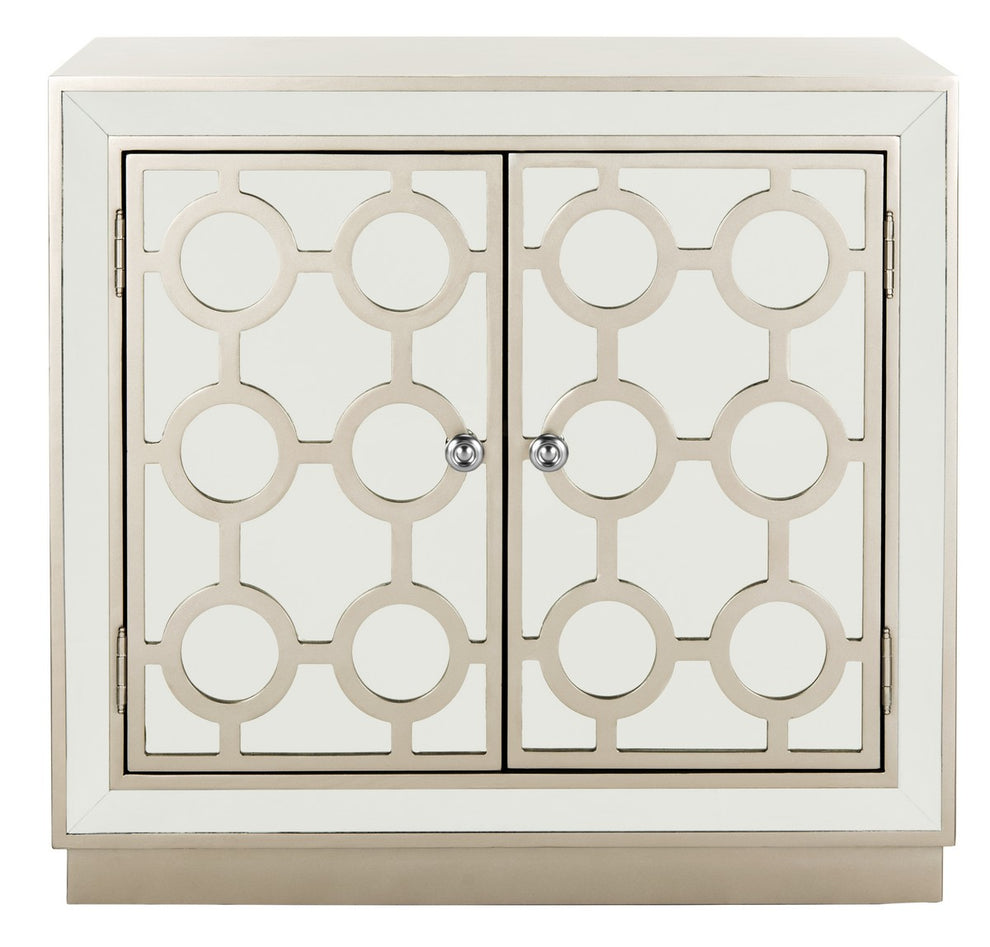 Safavieh Kaia 2 Door Chest | Cabinets | Modishstore - 2