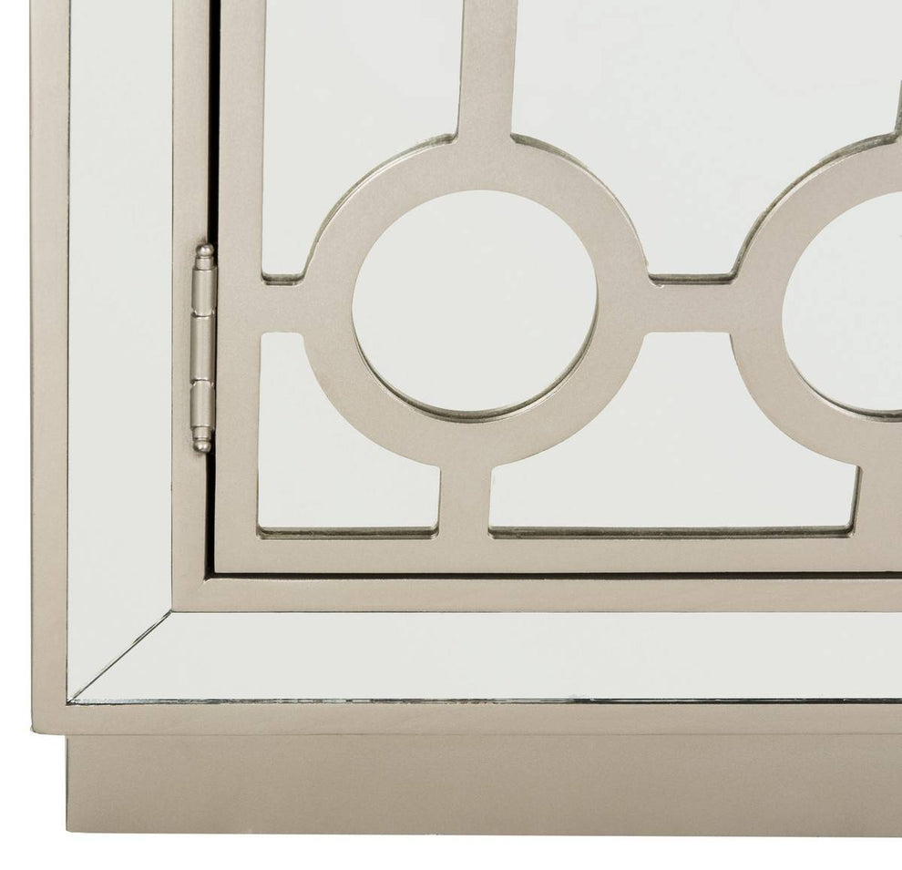 Safavieh Kaia 2 Door Chest | Cabinets | Modishstore - 3