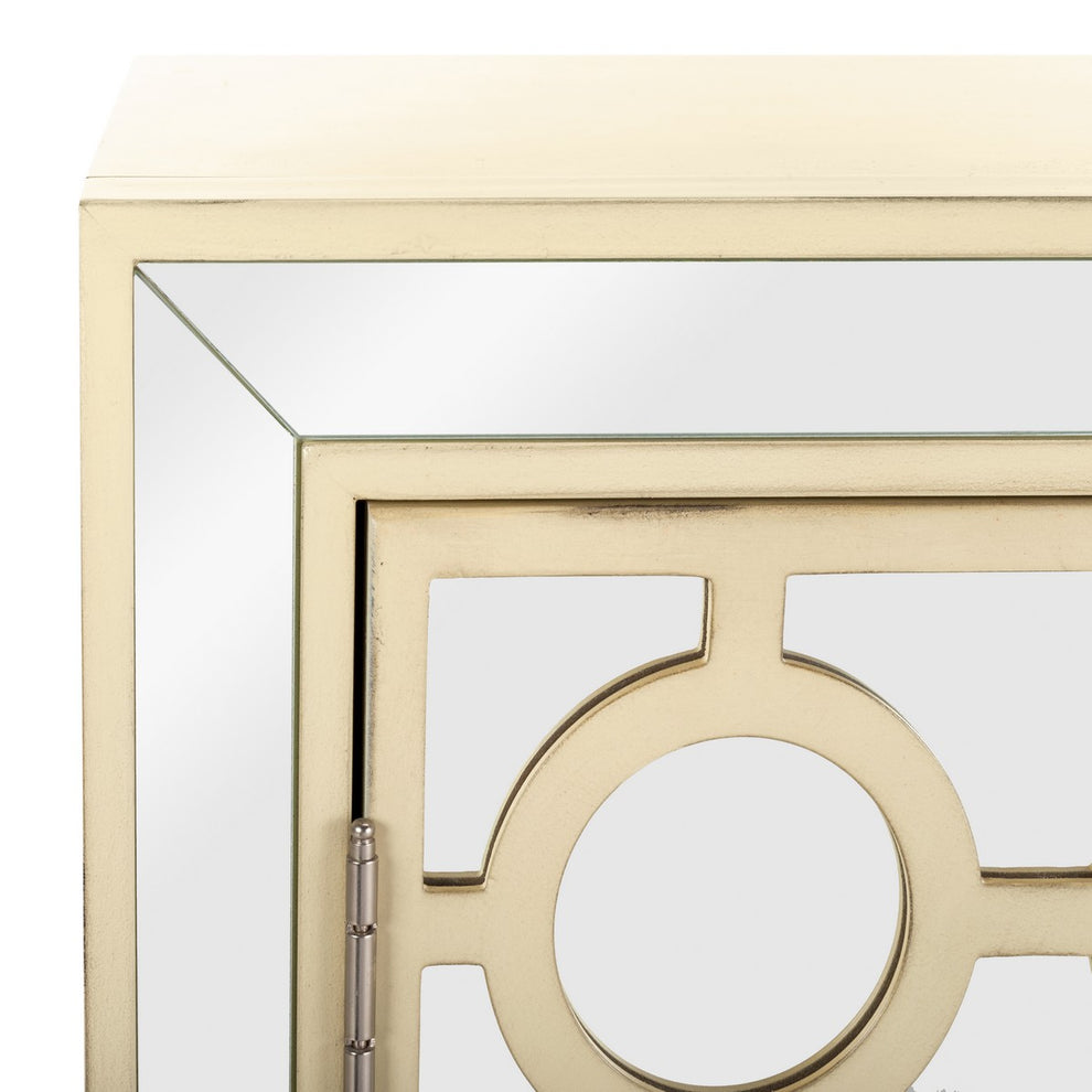 Safavieh Kaia 2 Door Chest | Cabinets | Modishstore - 7