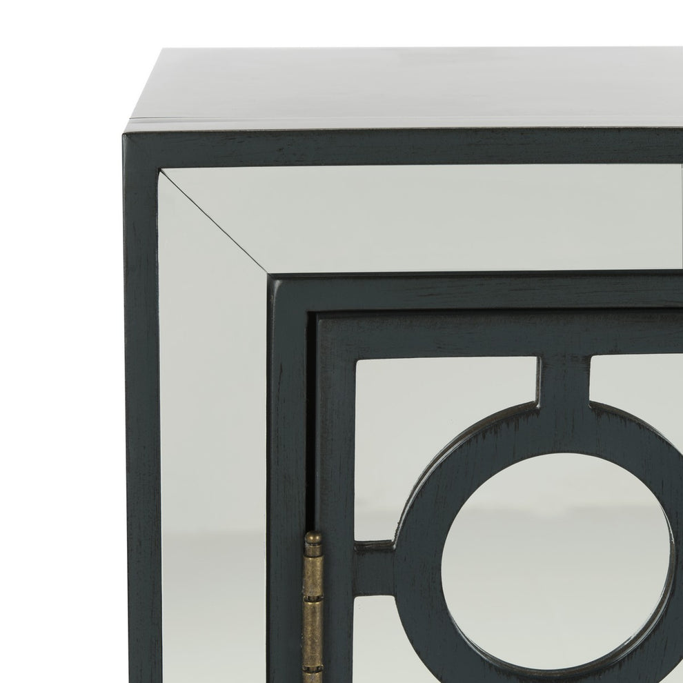 Safavieh Kaia 2 Door Chest | Cabinets | Modishstore - 9