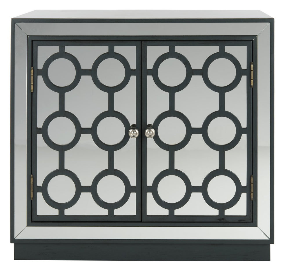 Safavieh Kaia 2 Door Chest | Cabinets | Modishstore - 11