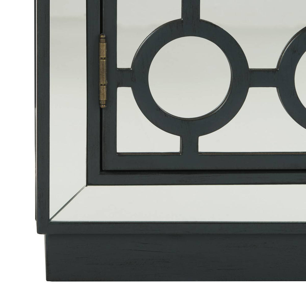 Safavieh Kaia 2 Door Chest | Cabinets | Modishstore - 8