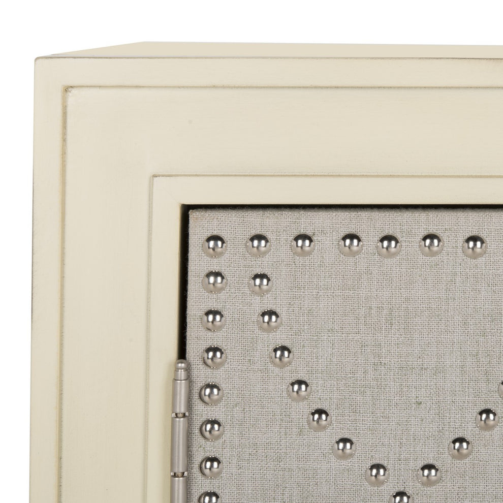 Safavieh Yuna 2 Door Chest | Cabinets | Modishstore - 7