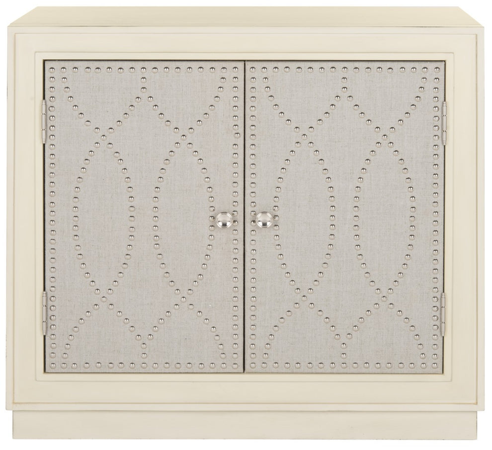 Safavieh Yuna 2 Door Chest | Cabinets | Modishstore - 5