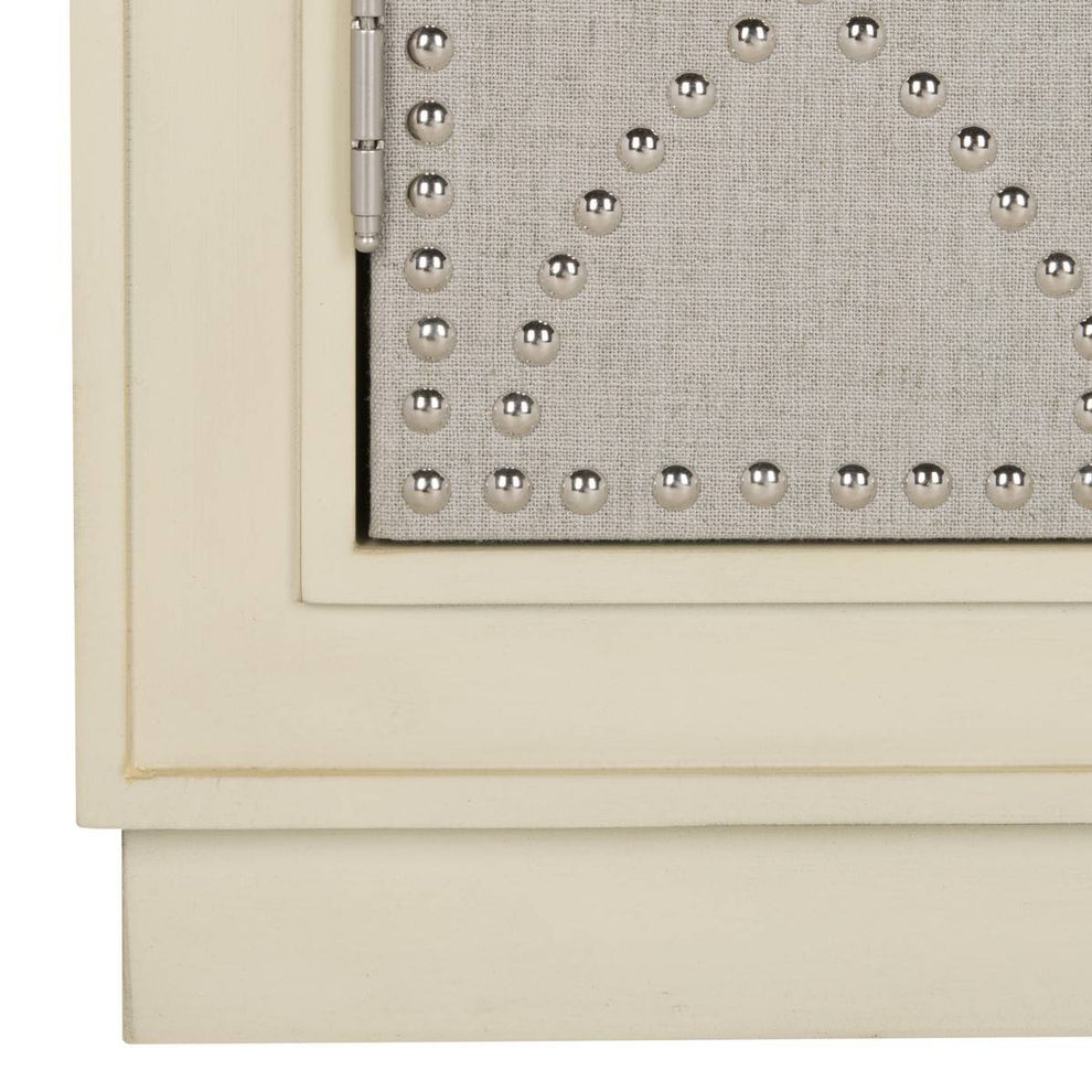 Safavieh Yuna 2 Door Chest | Cabinets | Modishstore - 8