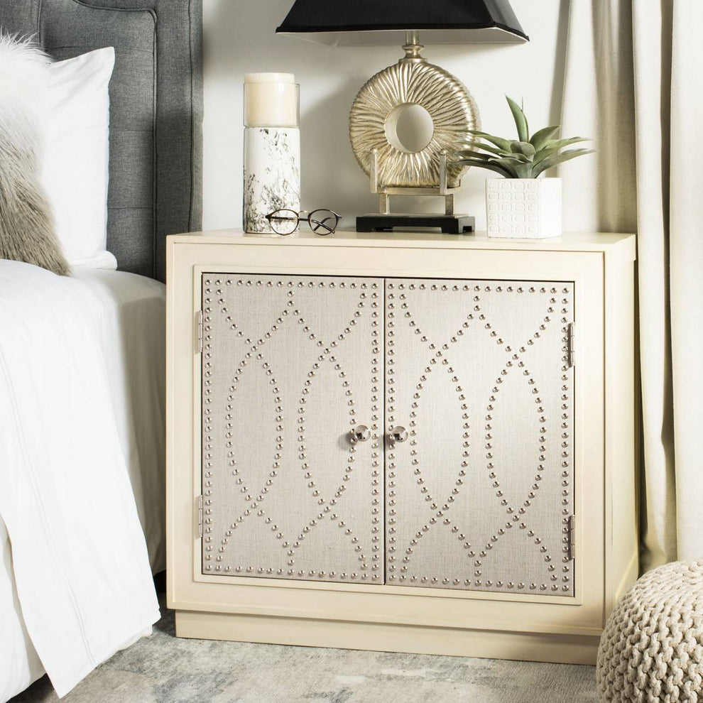 Safavieh Yuna 2 Door Chest | Cabinets | Modishstore - 6