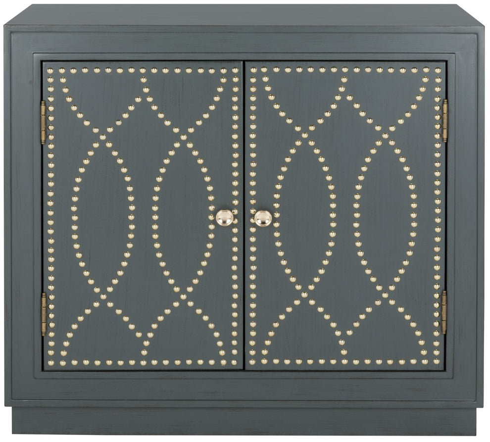 Safavieh Yuna 2 Door Chest | Cabinets | Modishstore - 9