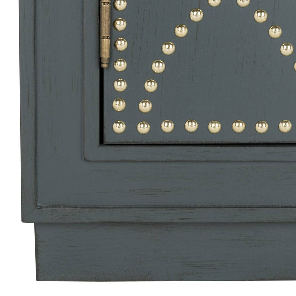 Safavieh Yuna 2 Door Chest | Cabinets | Modishstore - 11