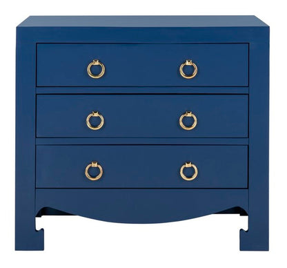 Safavieh Dion 3 Drawer Chest | Drawers | Modishstore - 6