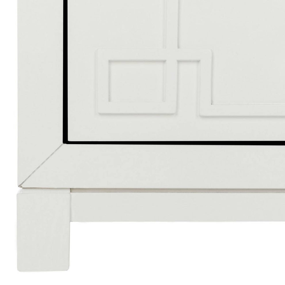 Safavieh Raina 3 Drawer Chest | Drawers | Modishstore - 4