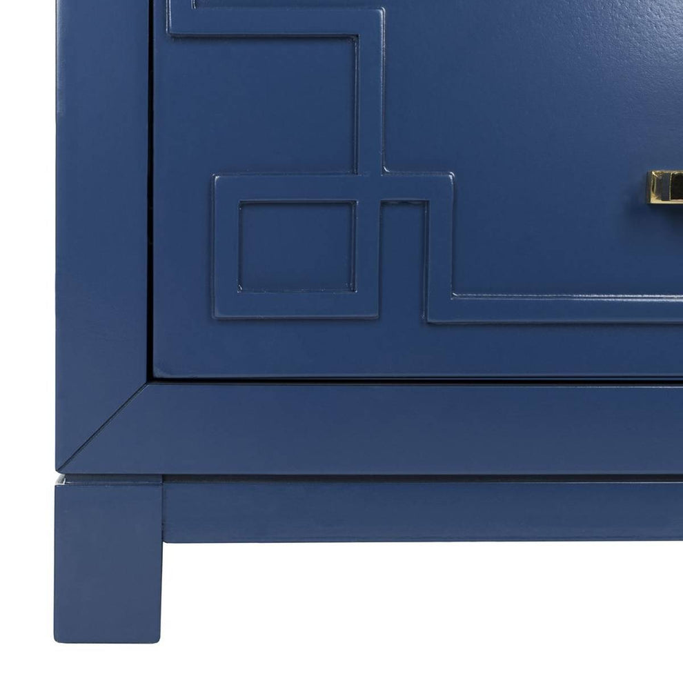 Safavieh Raina 3 Drawer Chest | Drawers | Modishstore - 7