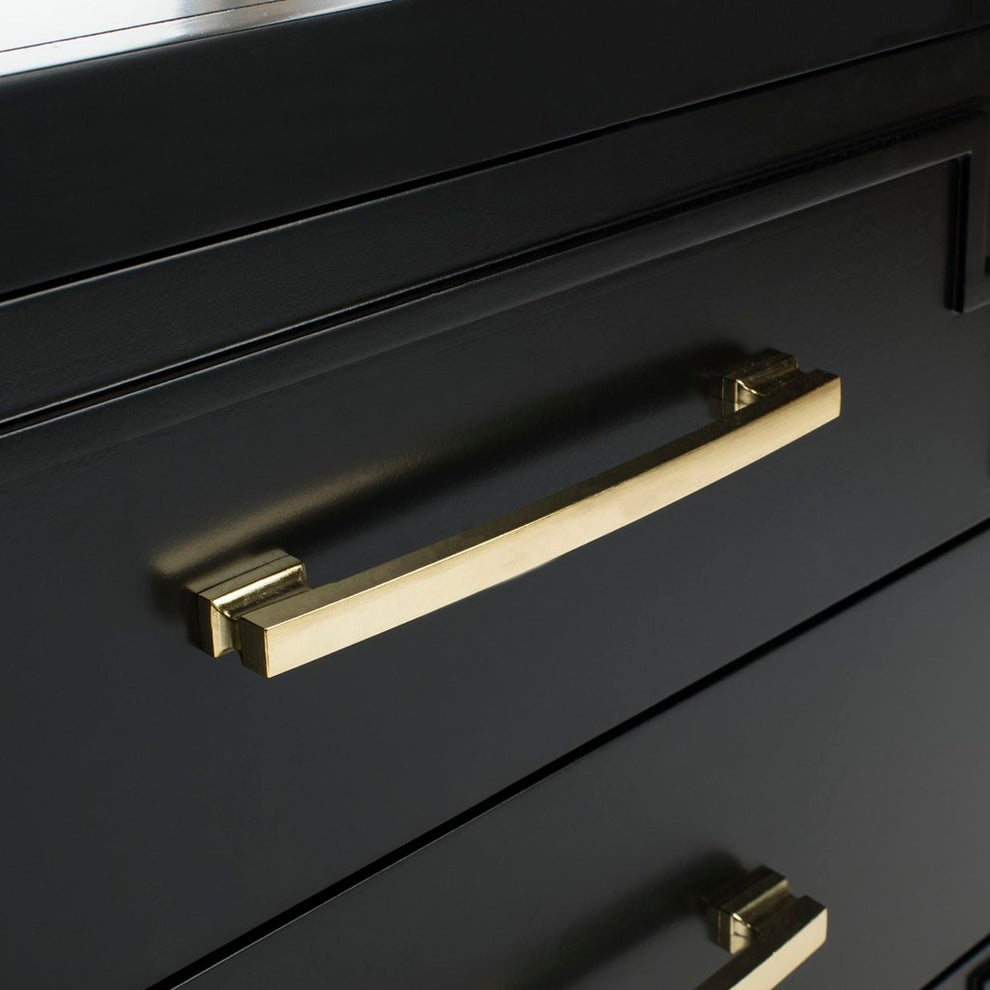 Safavieh Raina 3 Drawer Chest | Drawers | Modishstore - 12