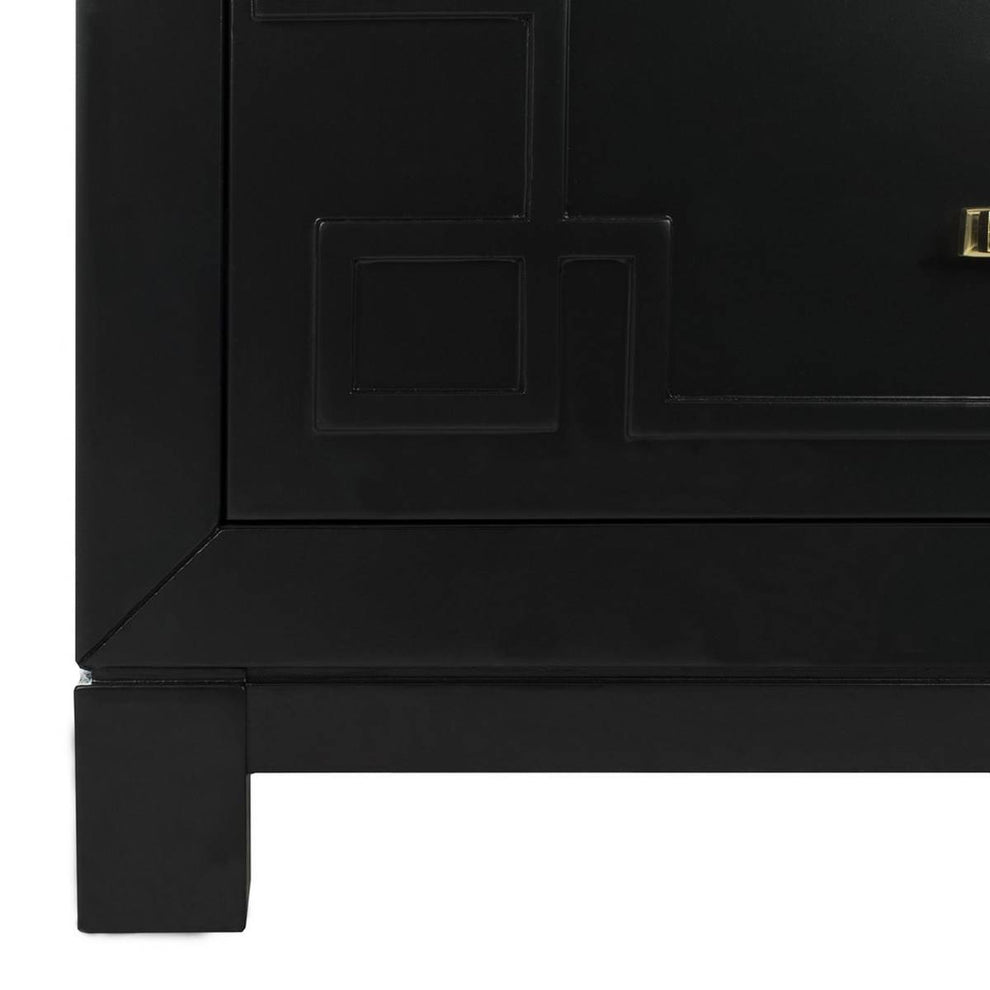 Safavieh Raina 3 Drawer Chest | Drawers | Modishstore - 11