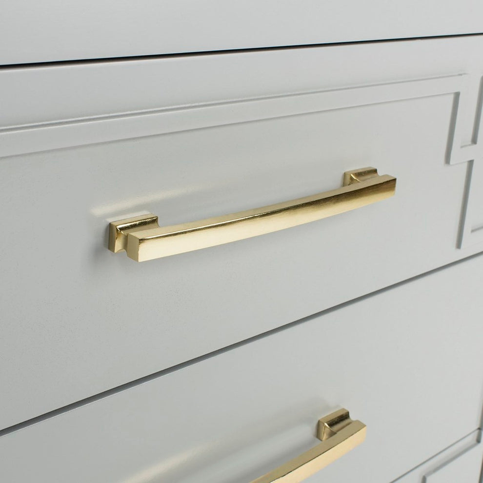 Safavieh Raina 3 Drawer Chest | Drawers | Modishstore - 16