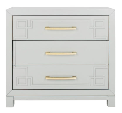 Safavieh Raina 3 Drawer Chest | Drawers | Modishstore - 13