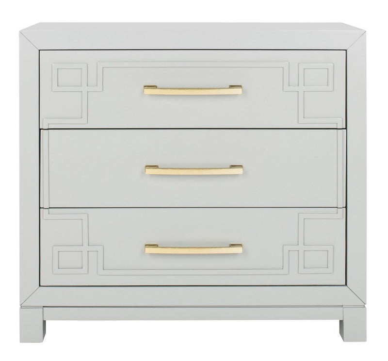 Safavieh Raina 3 Drawer Chest | Drawers | Modishstore - 13