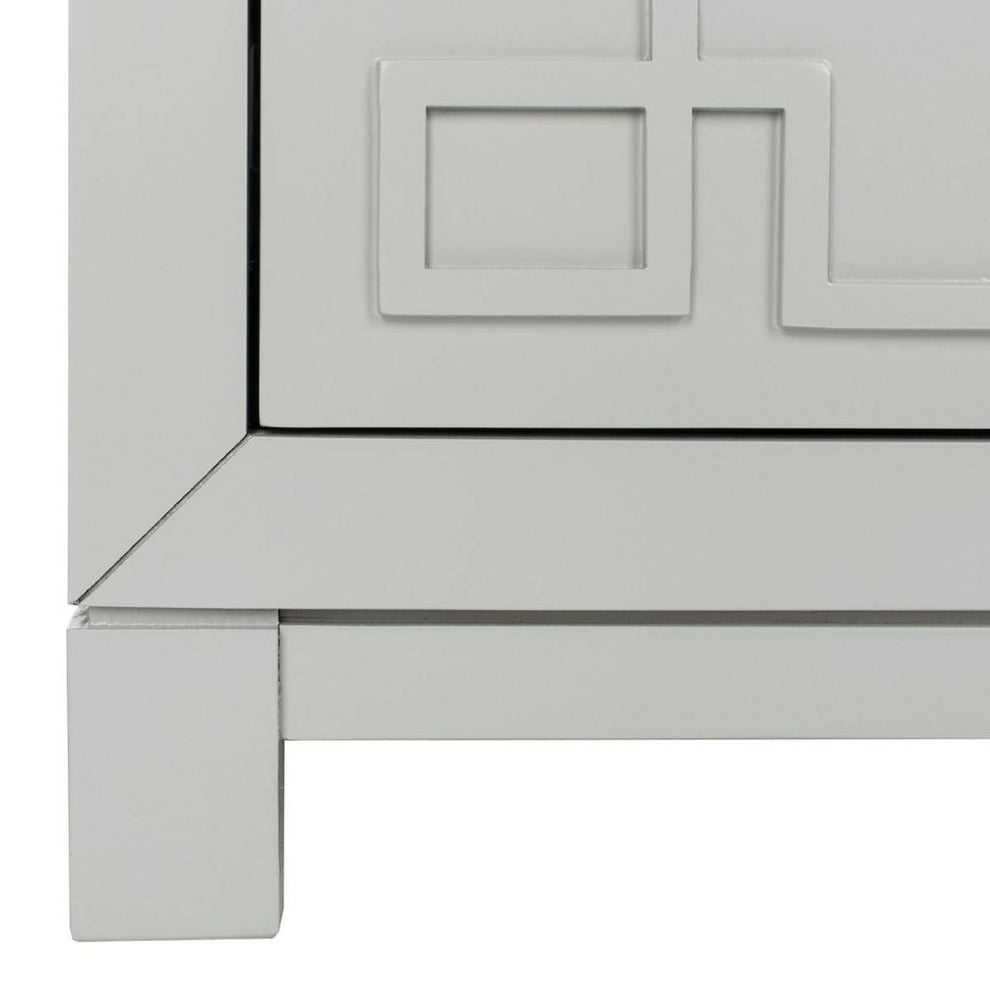 Safavieh Raina 3 Drawer Chest | Drawers | Modishstore - 15
