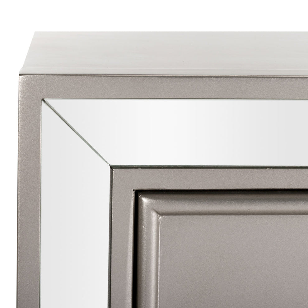Safavieh Basie 3 Drawer Chest | Drawers | Modishstore - 3