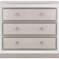 Safavieh Basie 3 Drawer Chest | Drawers | Modishstore - 1