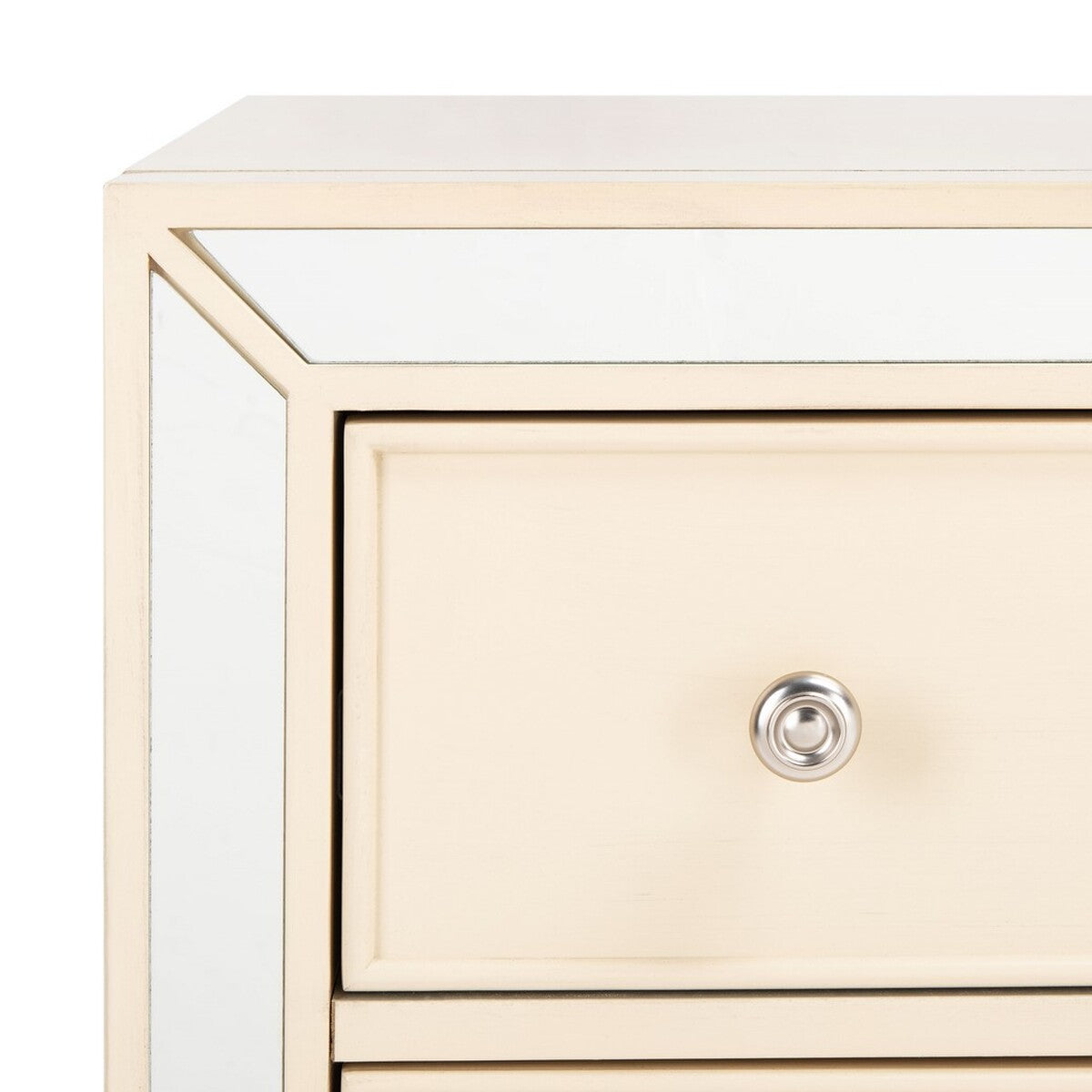 Safavieh Basie 3 Drawer Chest | Drawers | Modishstore - 8